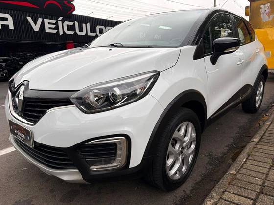 RENAULT CAPTUR 1.6 16V SCE FLEX ZEN MANUAL RENAULT CAPTUR 1.6 16V SCE FLEX ZEN MANUAL